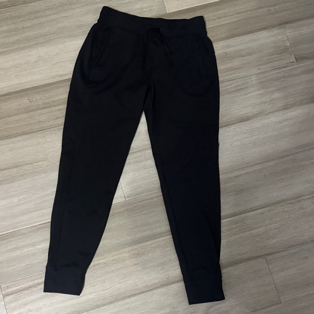 Black Jogger Pants yogalicious Large